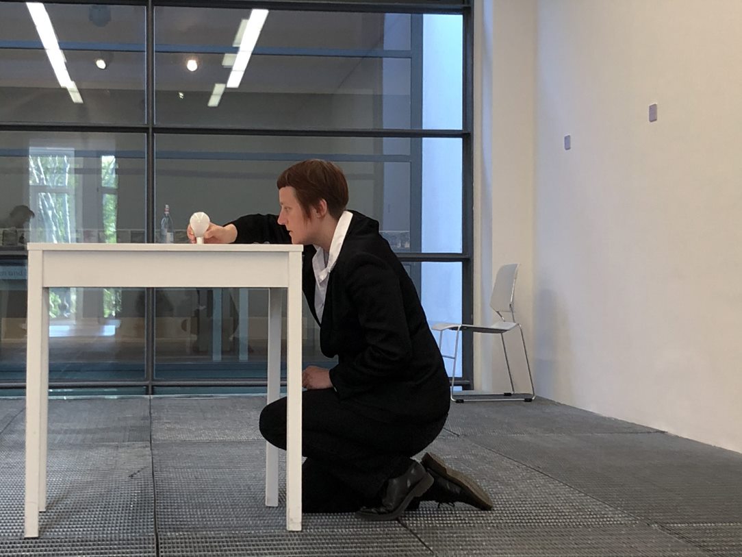 Performance Art Memories in The Netherlands and the Performativity of Storytelling