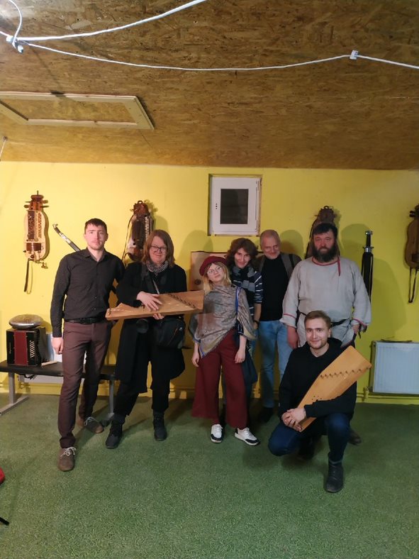 Post Sovjet Ruraal: Identiteiten in transit