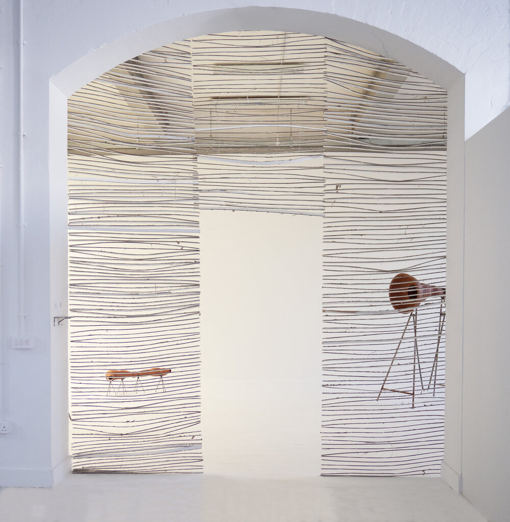 Sculpturale huid