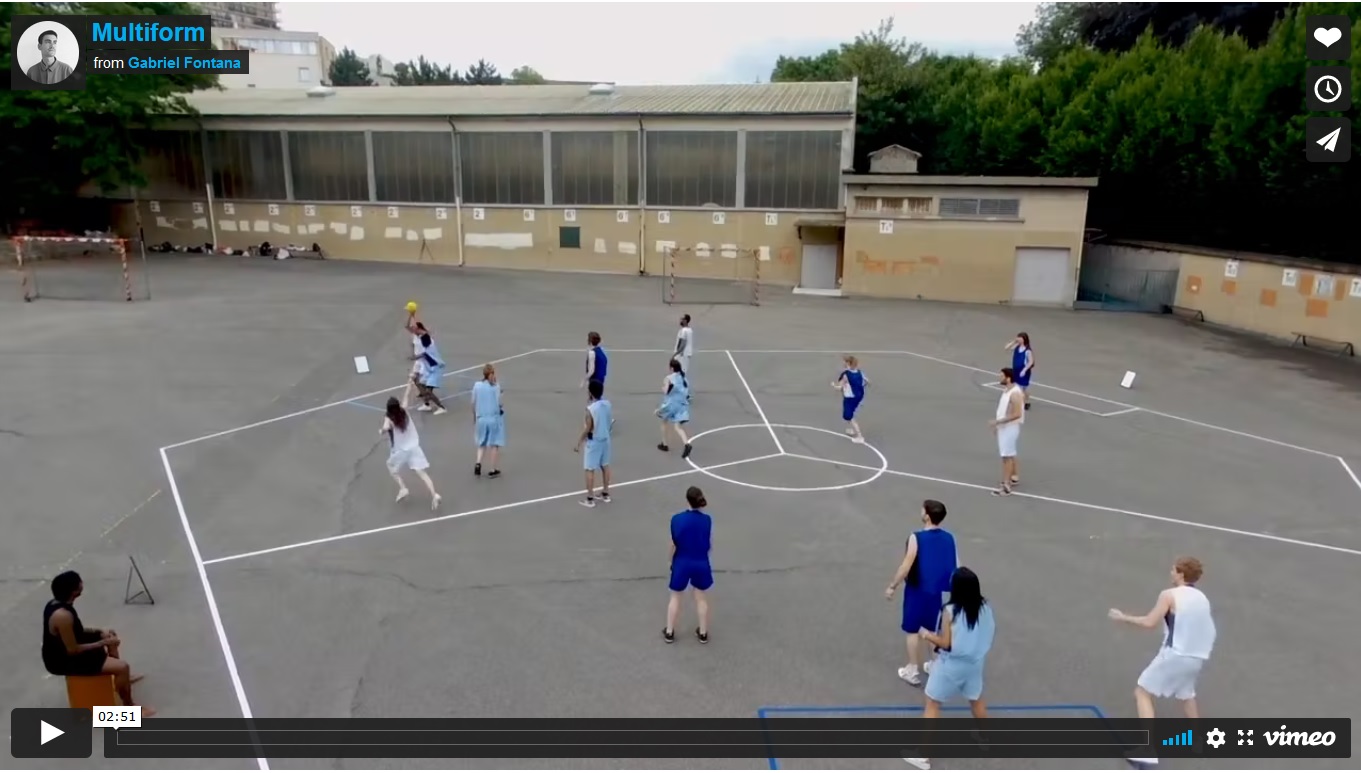 Voices and (hear)archies  