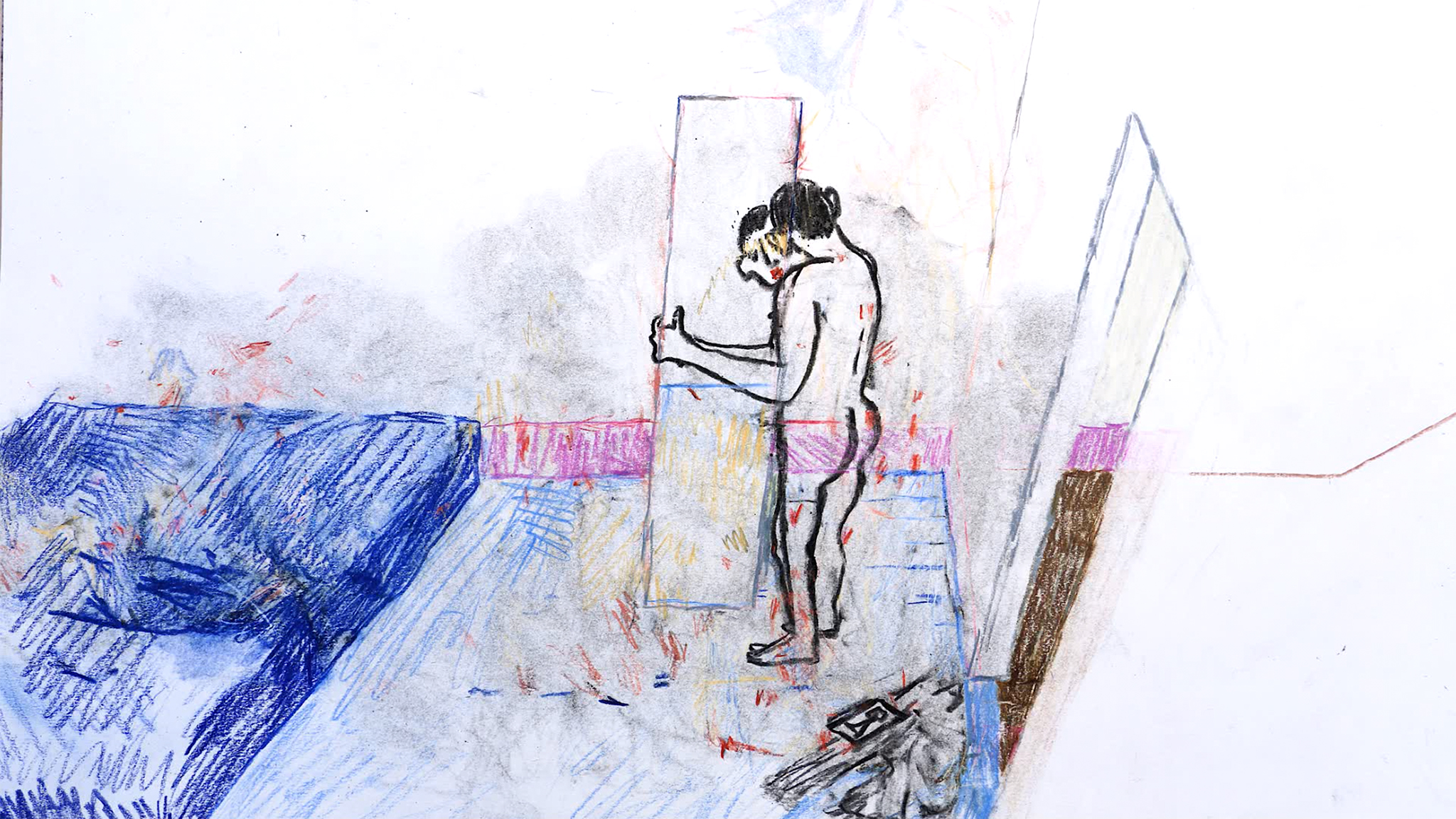  Animated Constructed Masculinities
