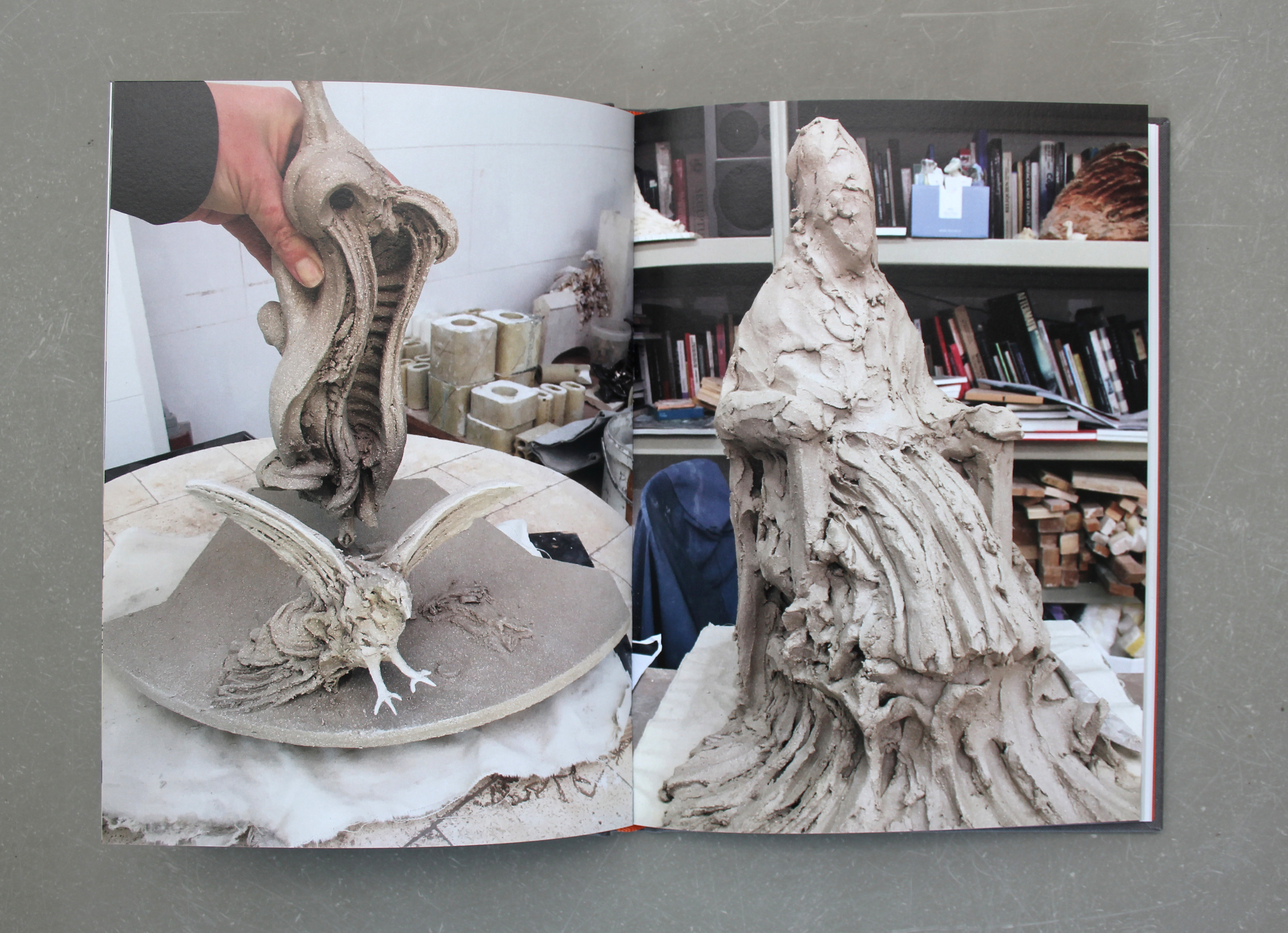 Studies for a sculpture - Anne Wenzel on Francis Bacon