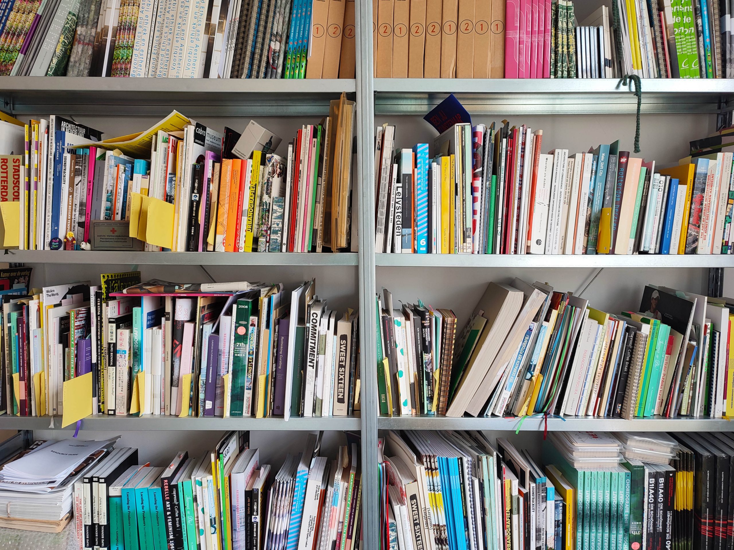 Social Practice Library