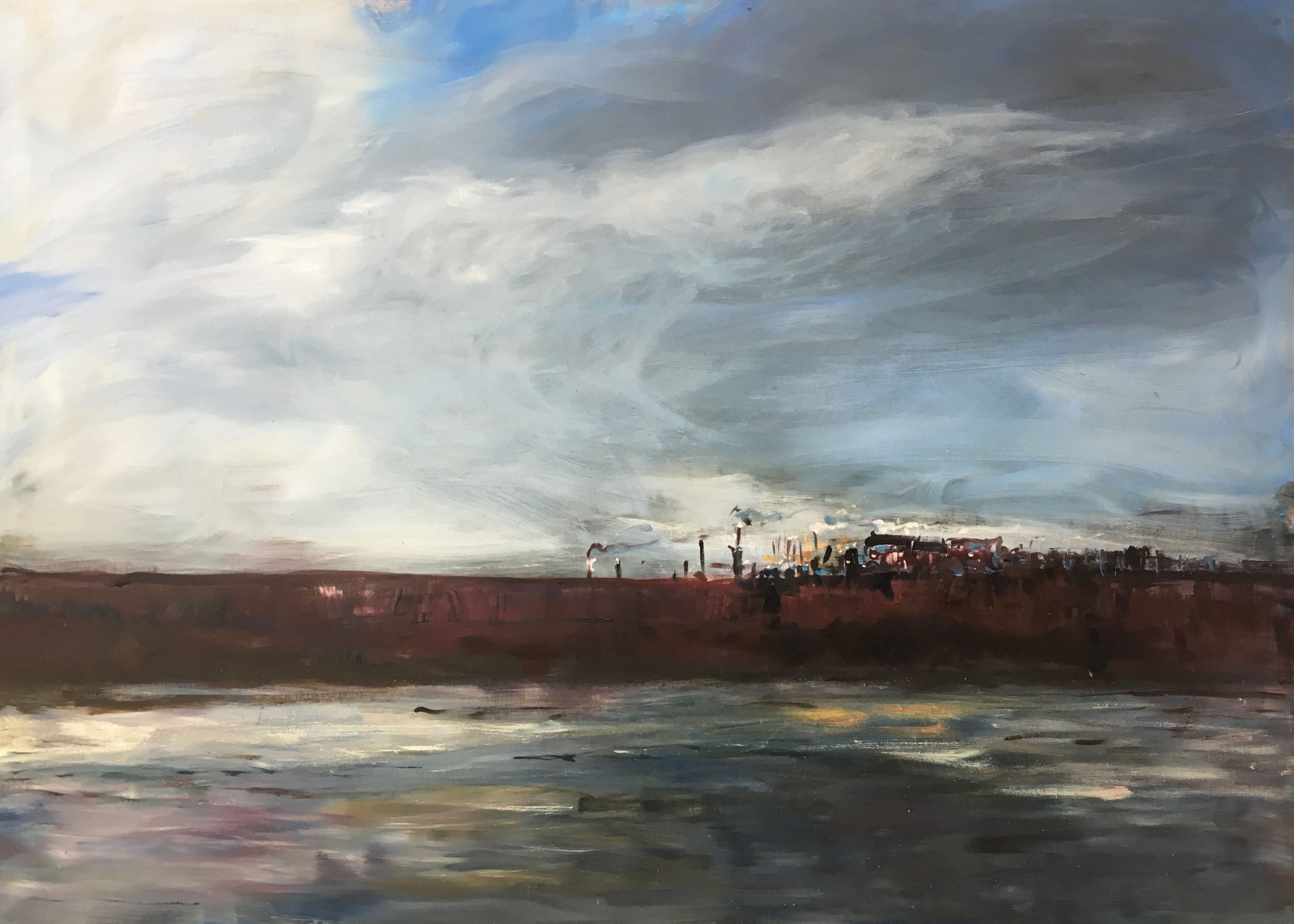 Dark Harbour - Nieuw Licht in schip de Geertruida