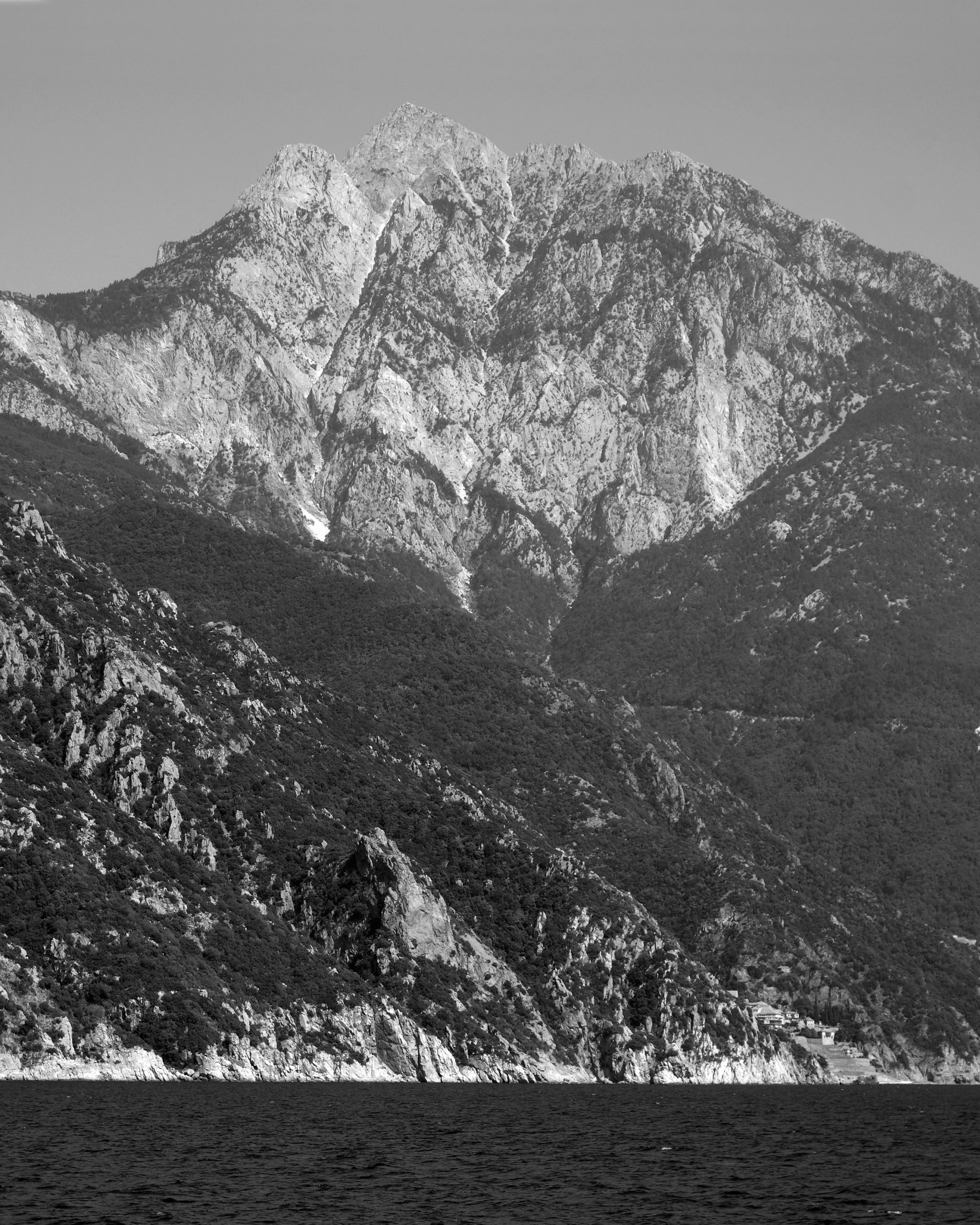 Mount Athos (werktitel)