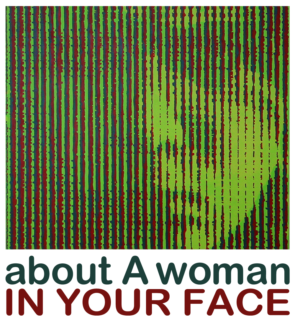 about A woman