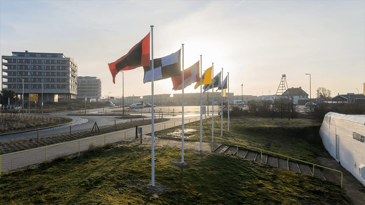 iCOON Hoek van Holland
