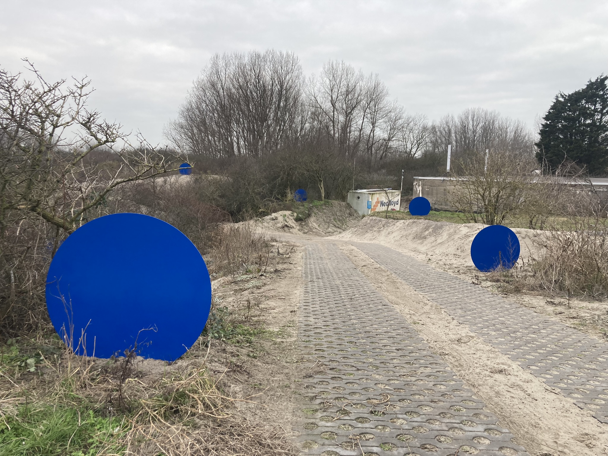 iCOON Hoek van Holland