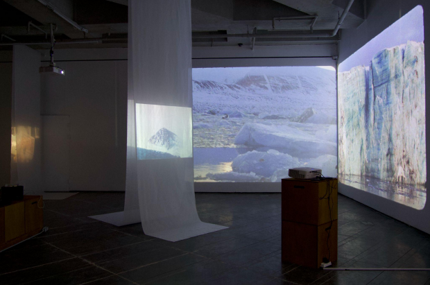 Untitled (Solo/Three Person Exhibition) at Alternative Space LOOP, Seoul, South Korea