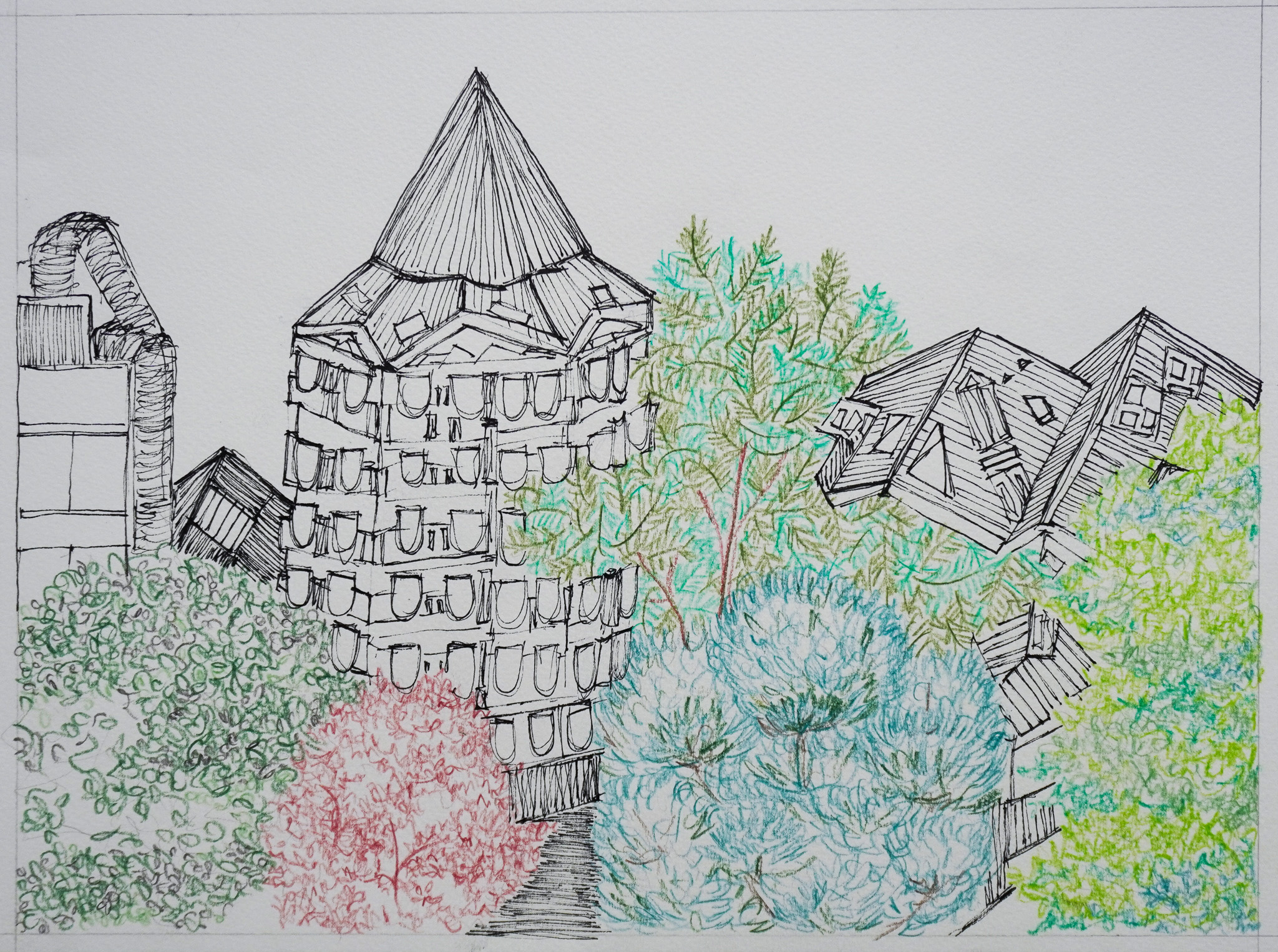 The Nature of the City