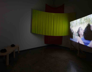 A liaison to a life no longer ordered from above at Baerum Kunsthall
