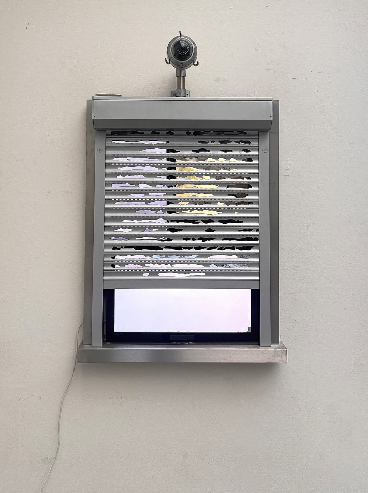 Reflecties van onzichtbaarheid