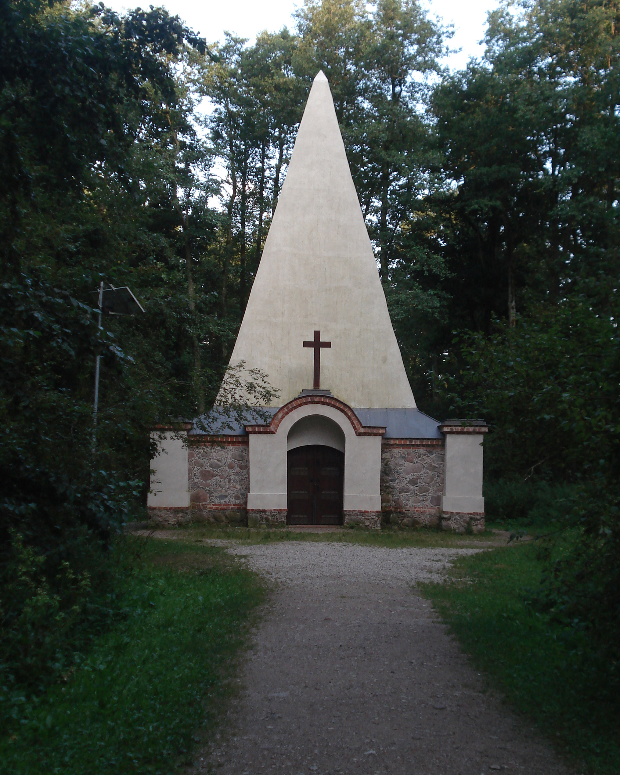 The Spiritual Map of Poland