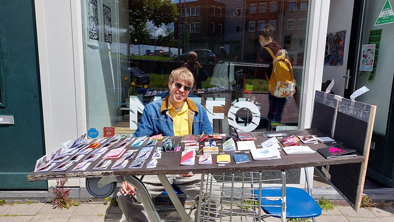 Tiny Zine Fest Rotterdam