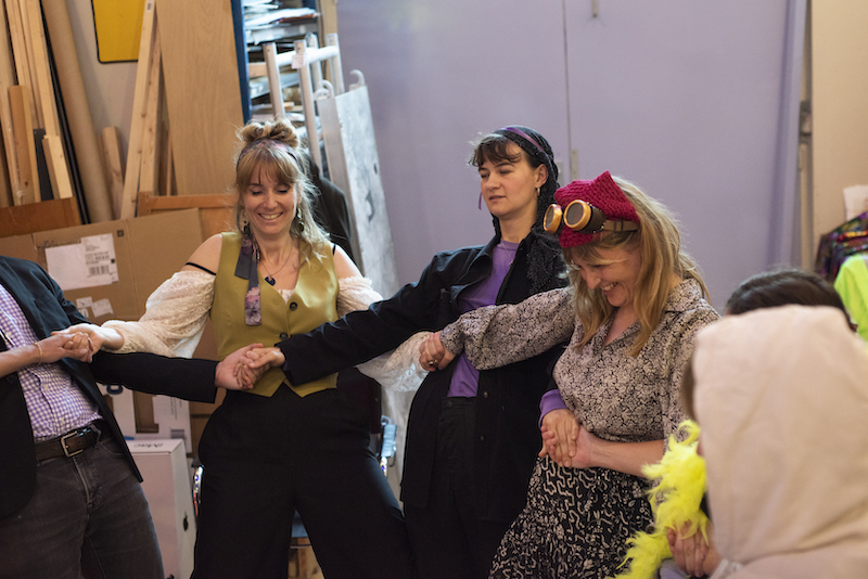 Playground -  Eixogen