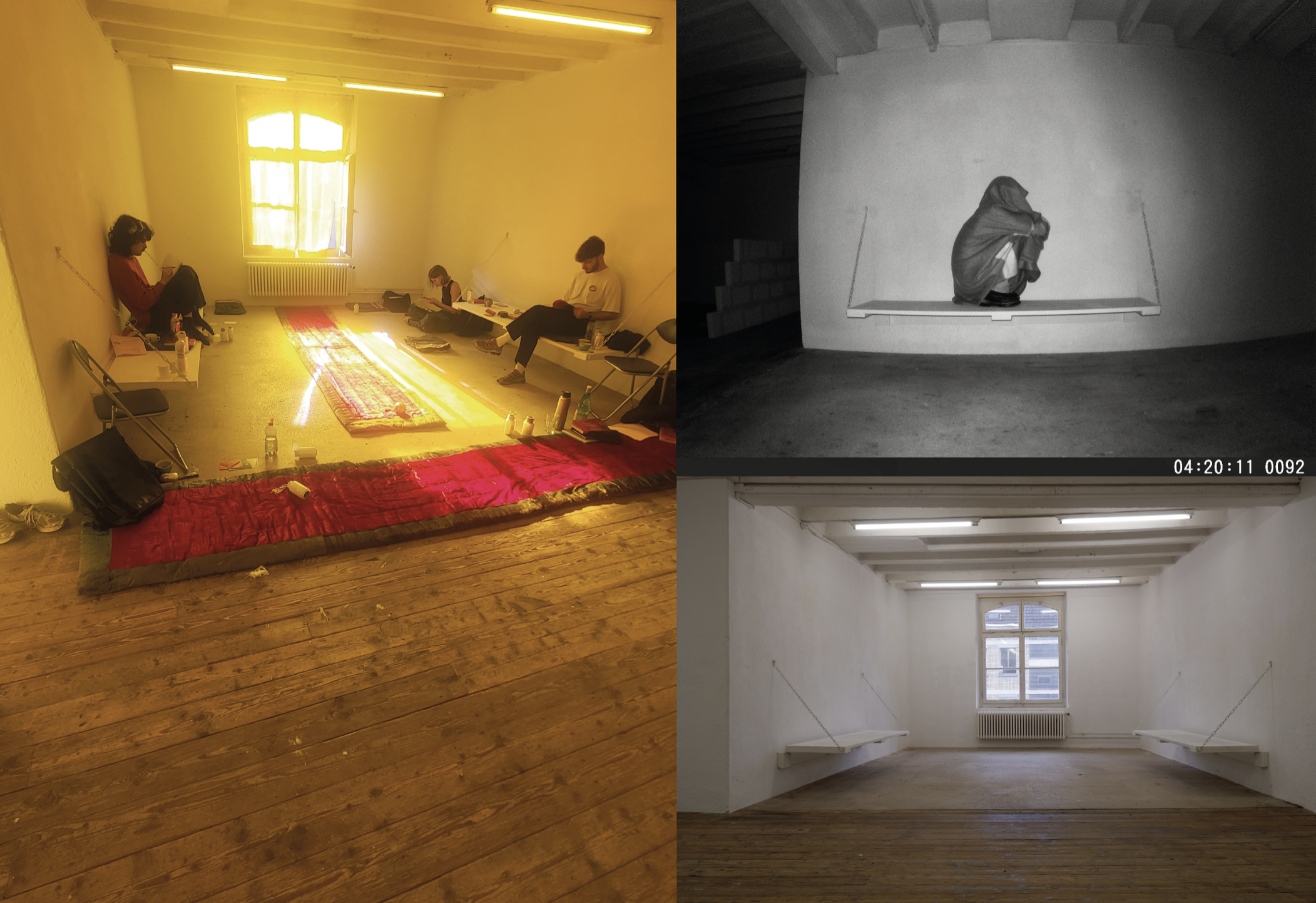 Structures of Unfeeling