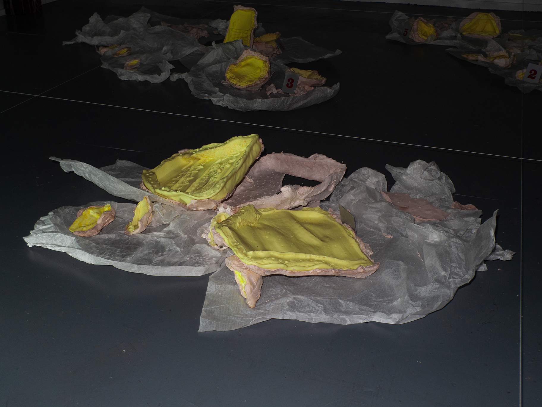 An Archaeological Report Sent To The Underworld