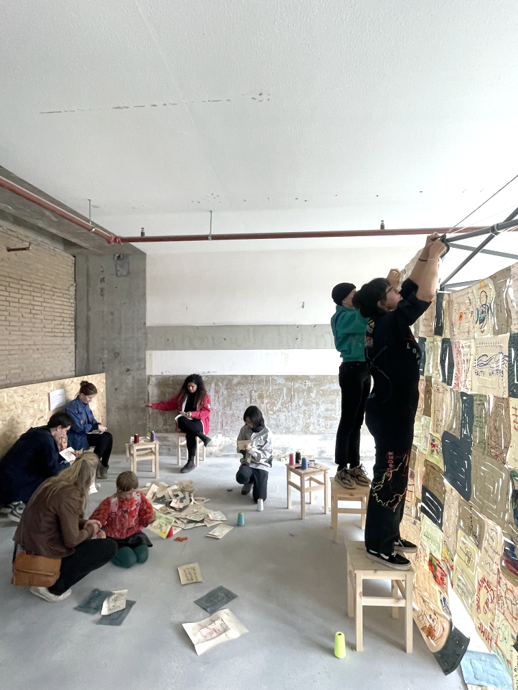 Computer Says “Home”: A Fabric of Homes