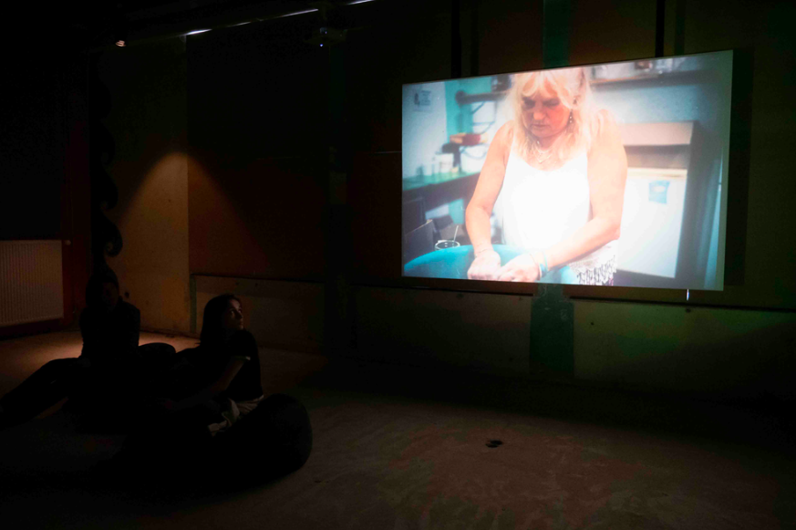 Oksana and Margarita