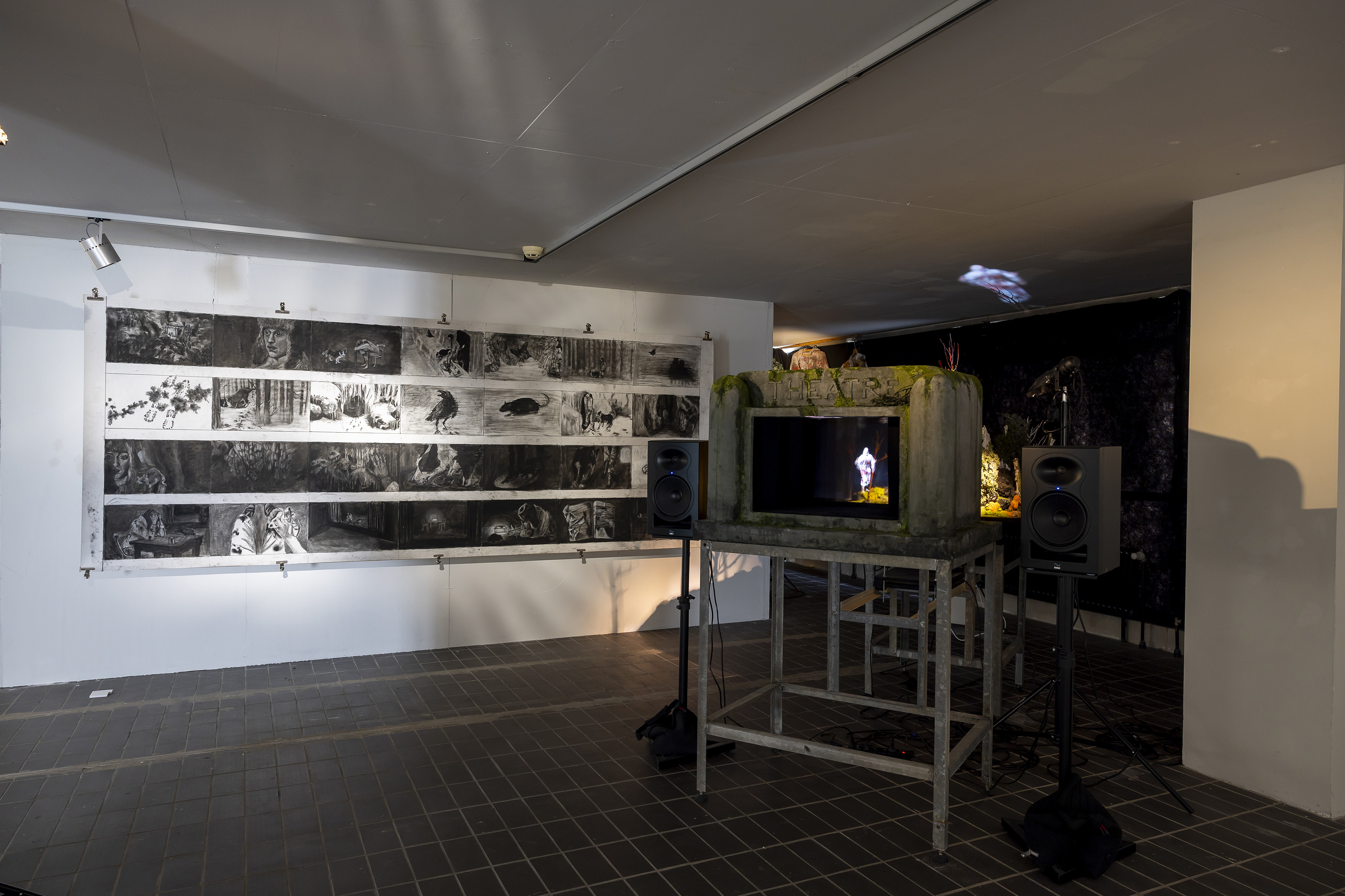 How to tell a Story / Silent Sirens, Storyboards ( How to tell…)