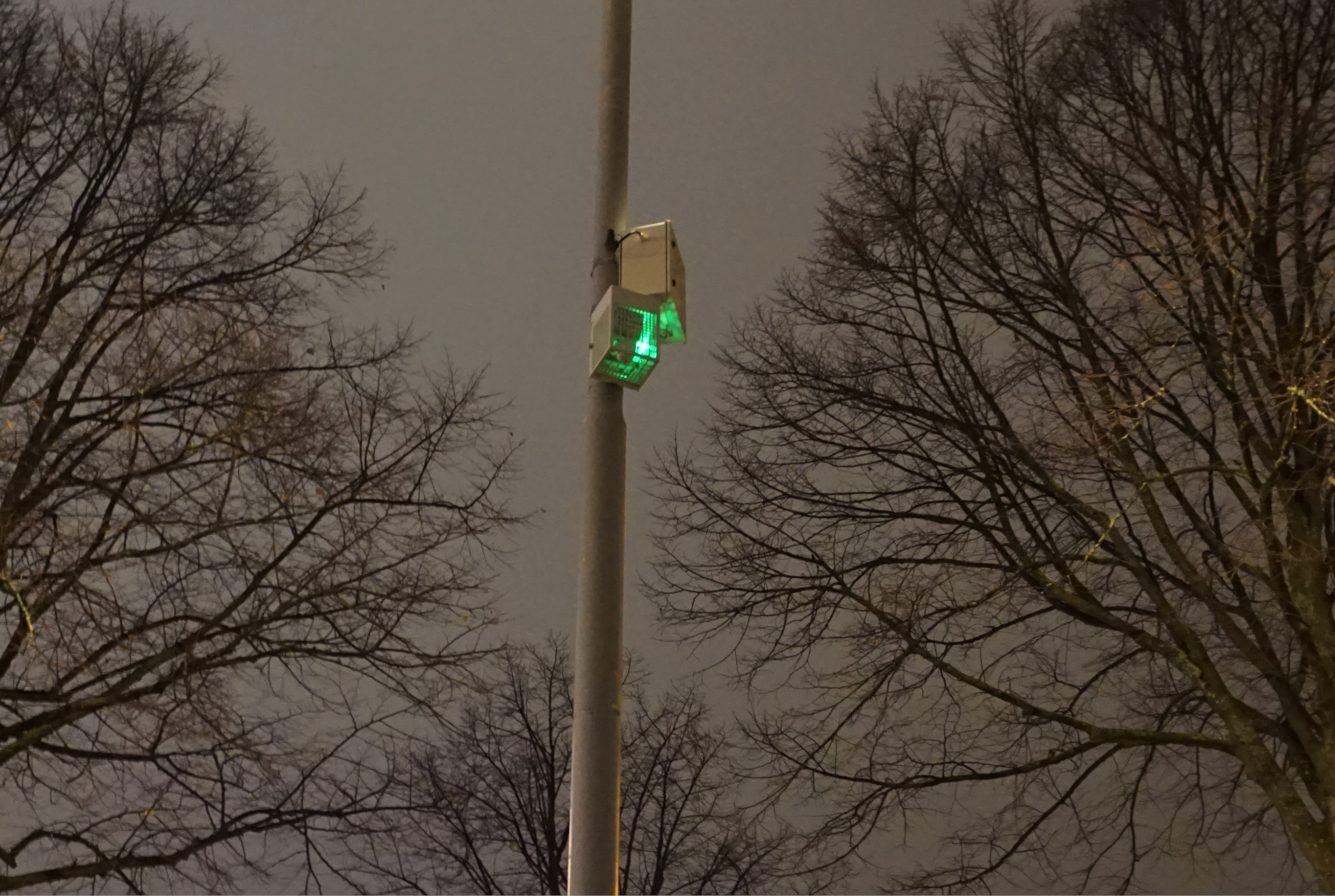 Technological implications on public space