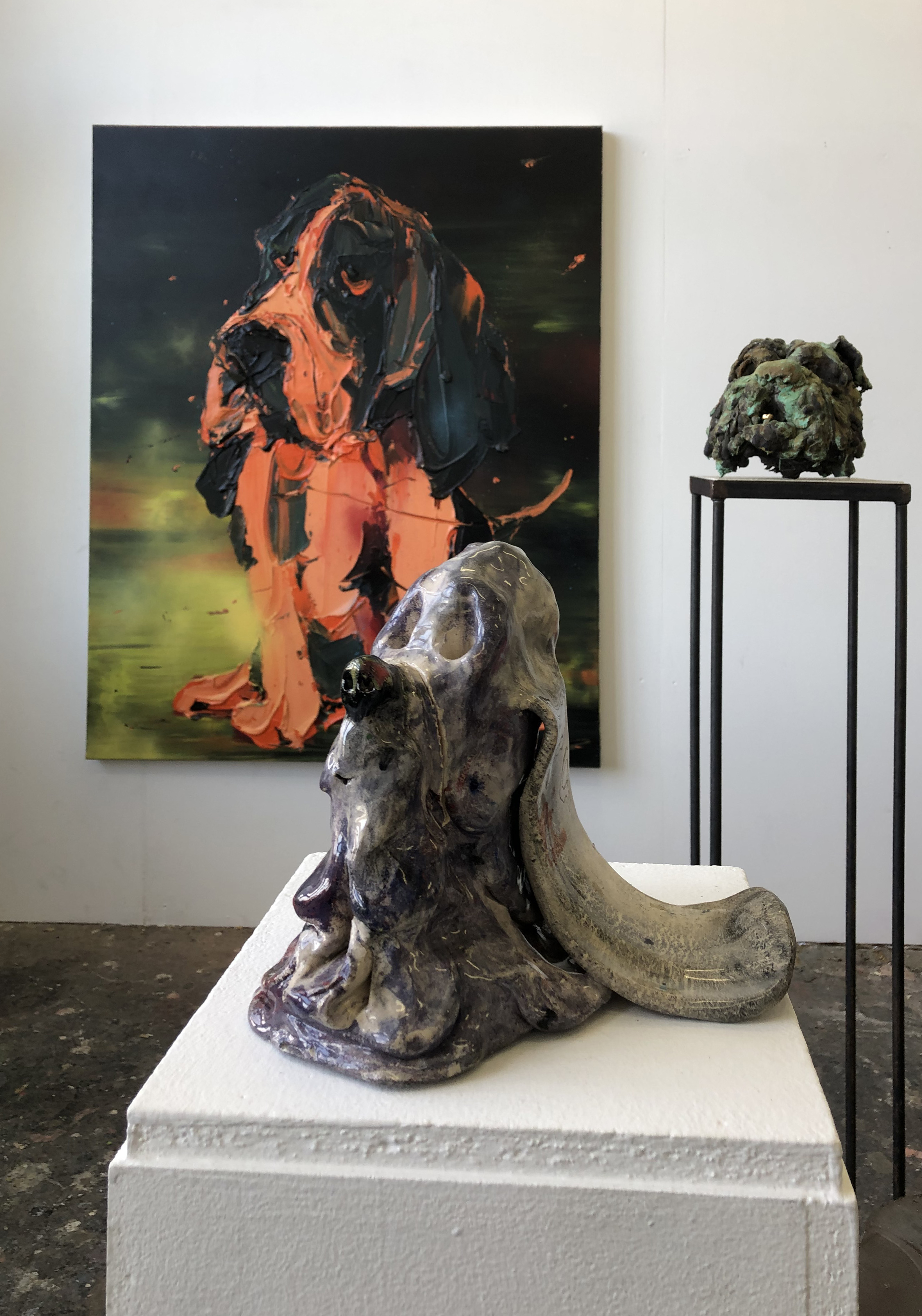 Keramisch werk Cool Clay Collective