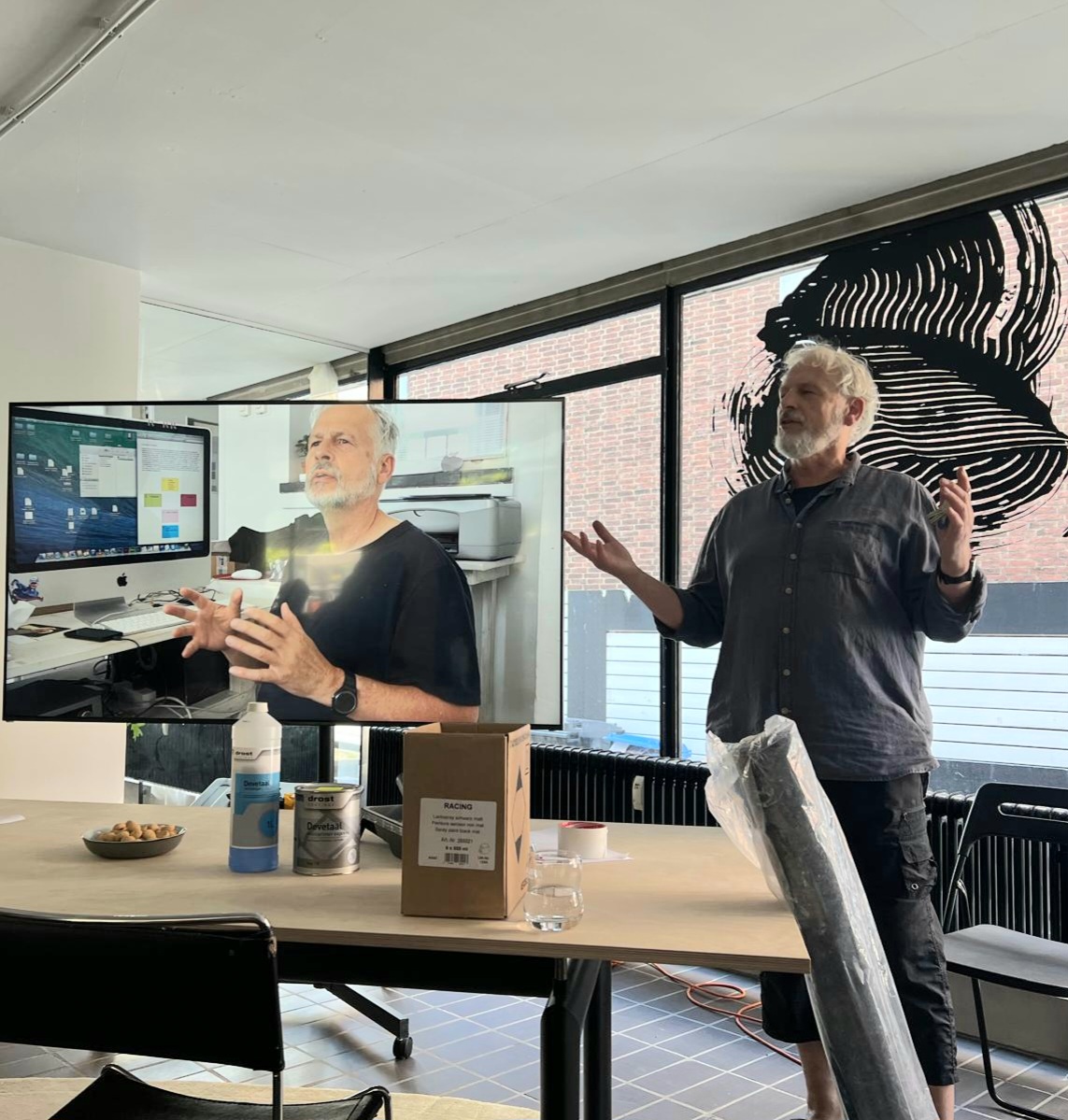 Moderation-project artist legacies