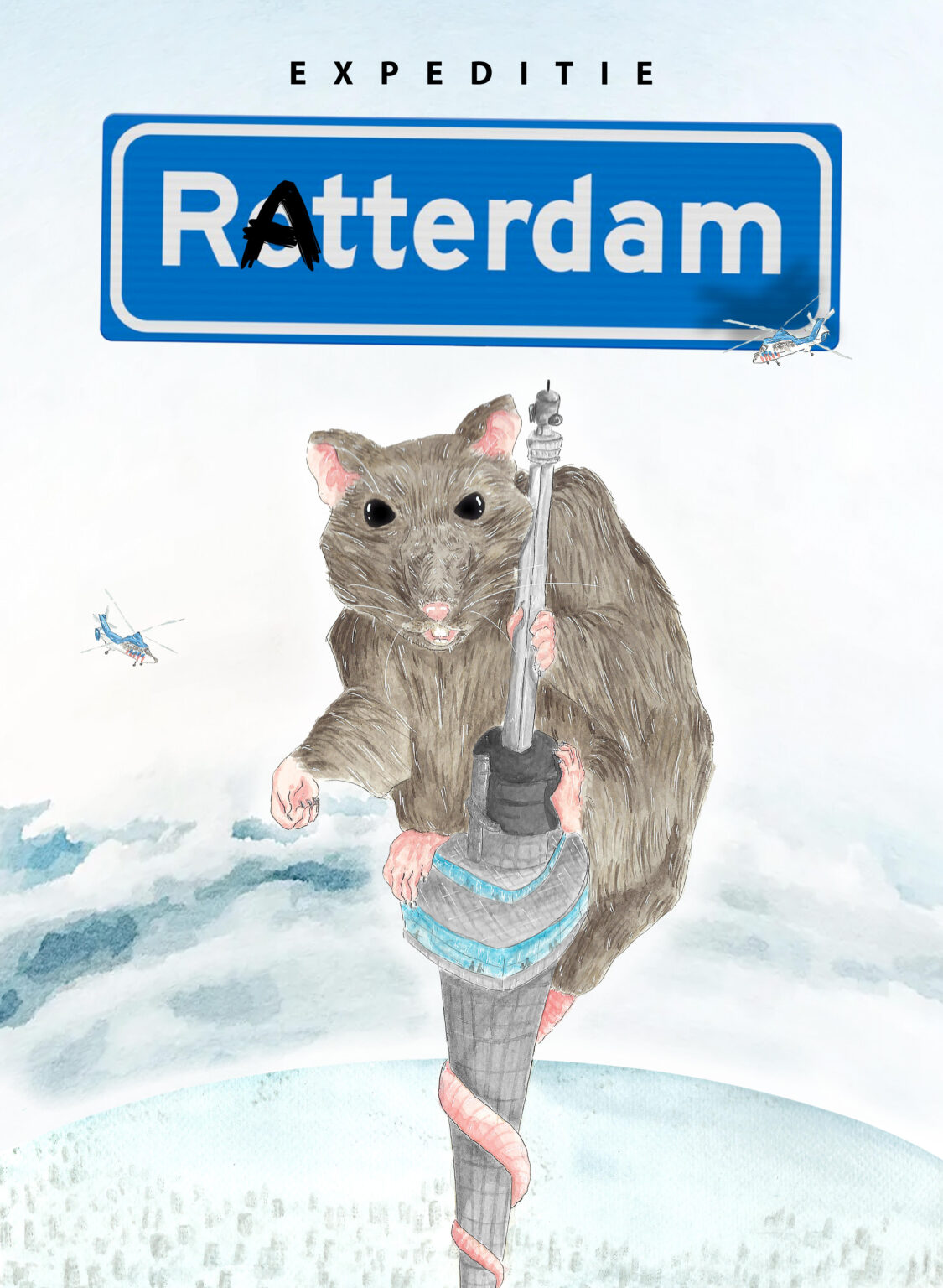 Expedition Ratterdam
