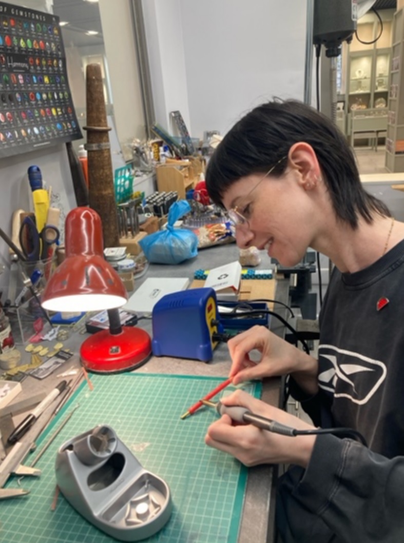 Sculptural Hardware & (Toxic) Inheritances