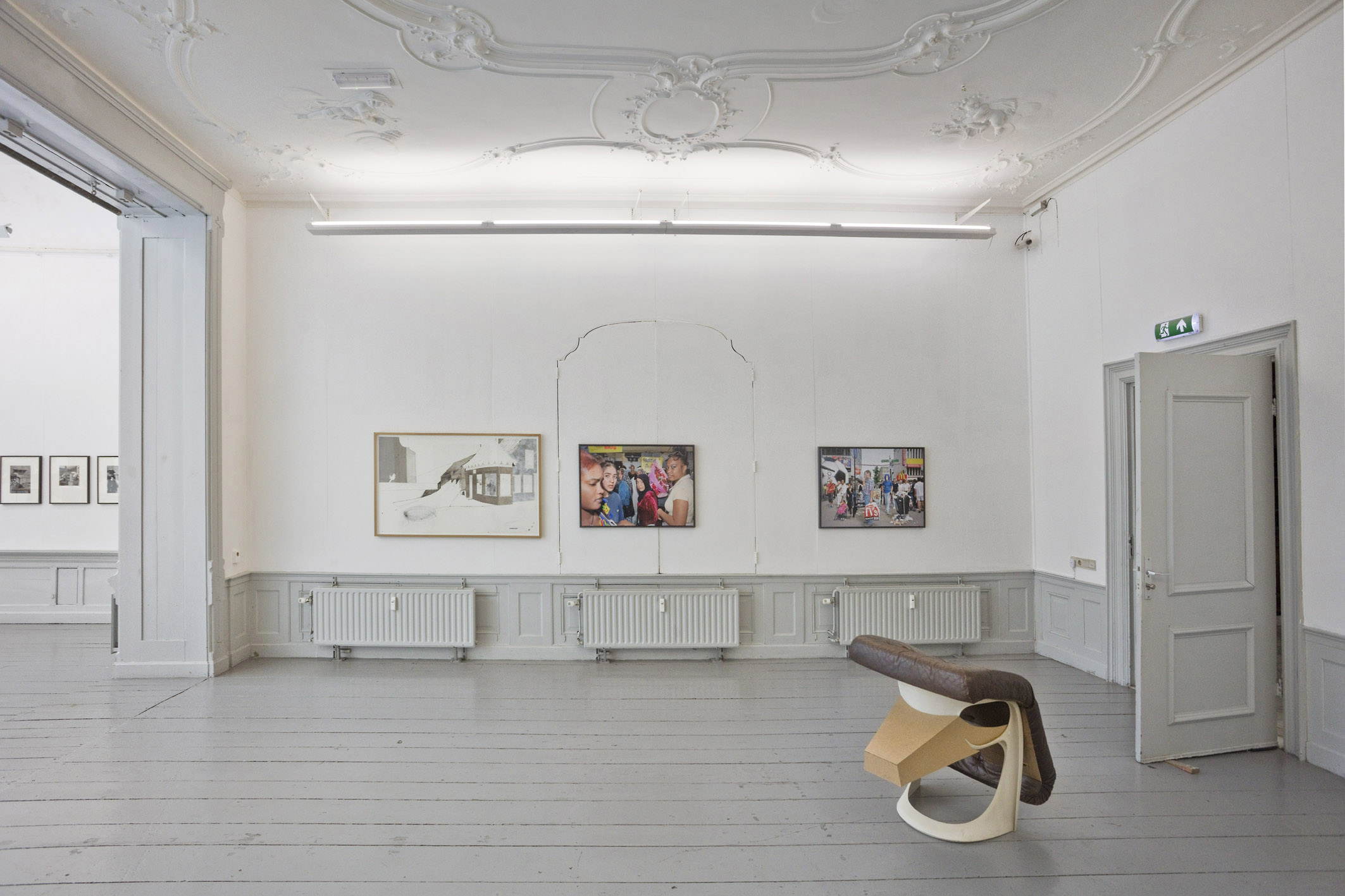 De schoonheid van ons land, tentoonstelling in Pictura