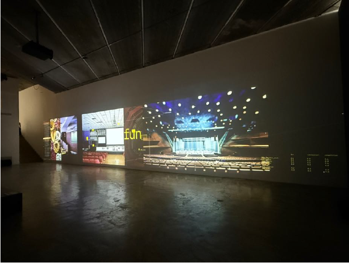 NOWHERE, Imagining the Global City 2.0
