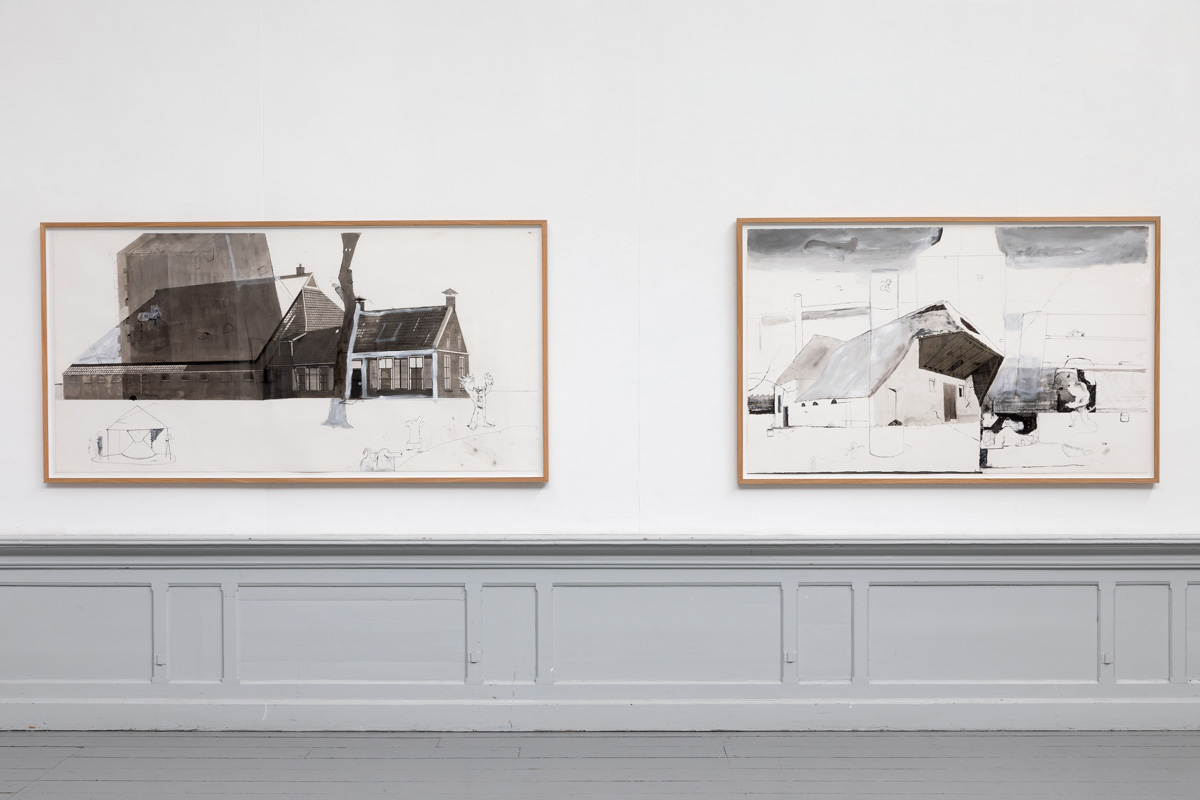De schoonheid van ons land, tentoonstelling in Pictura