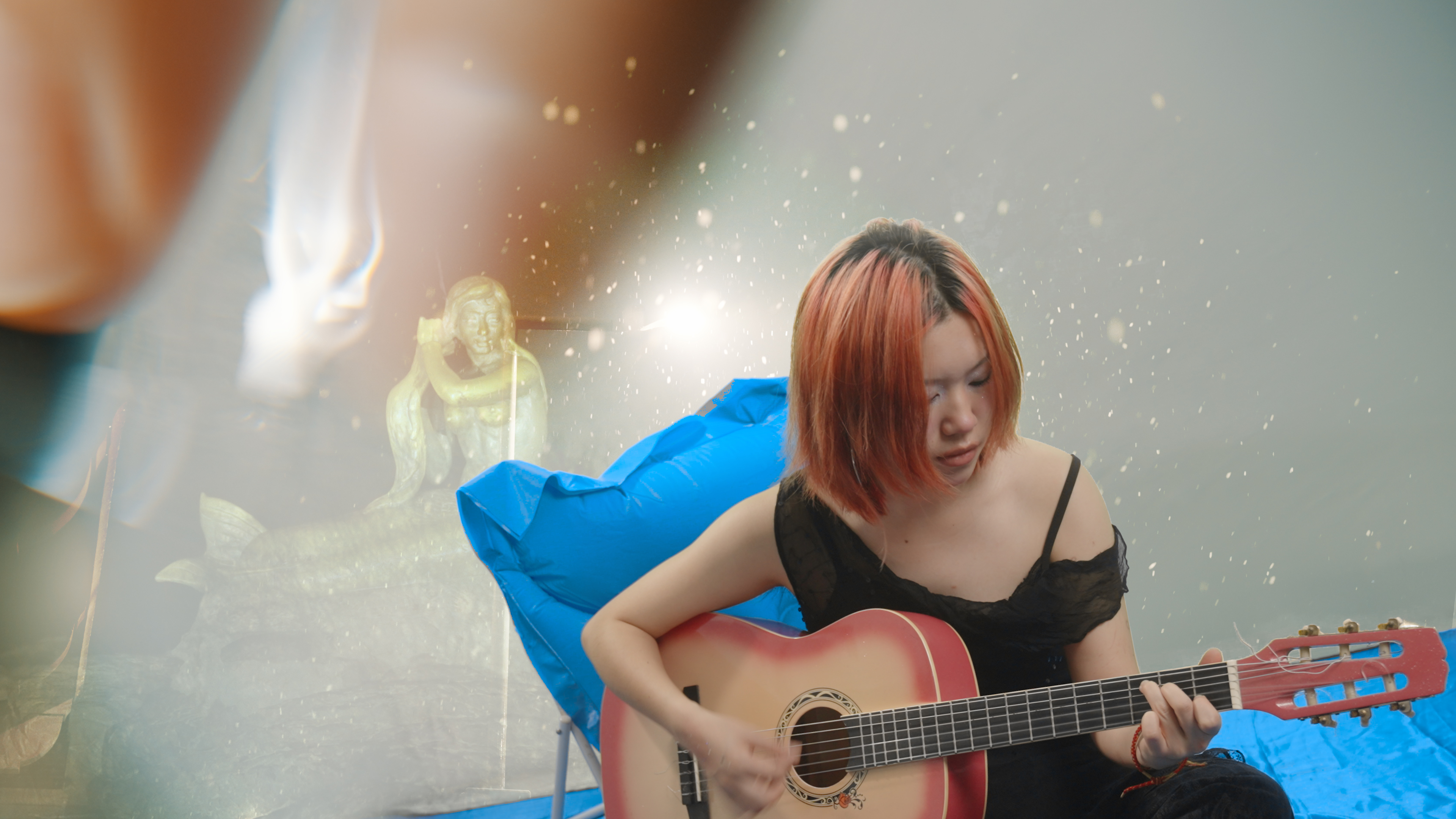 She Cries (The Holy Water)