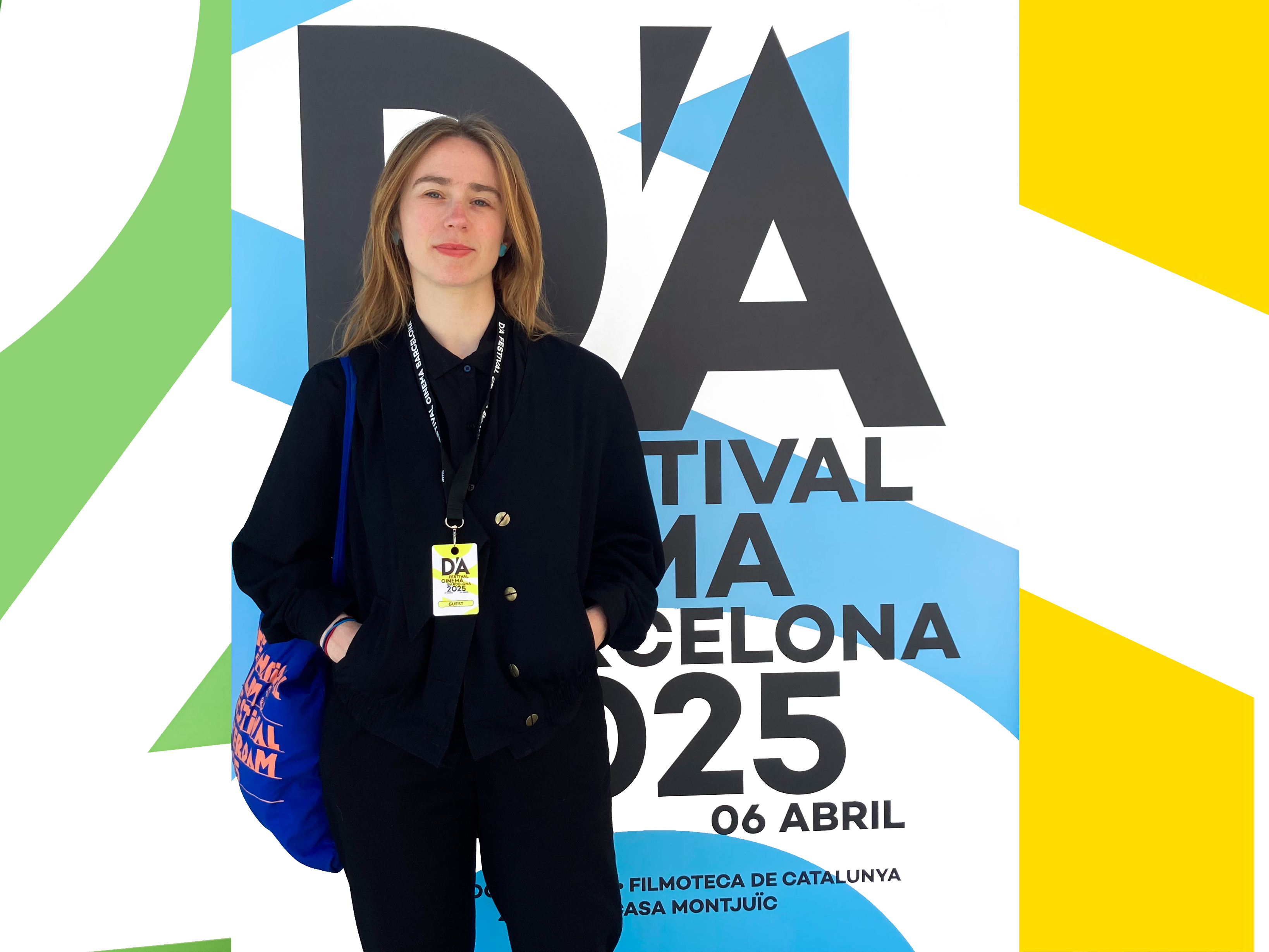 A piece of paper (D'A Film Festival)