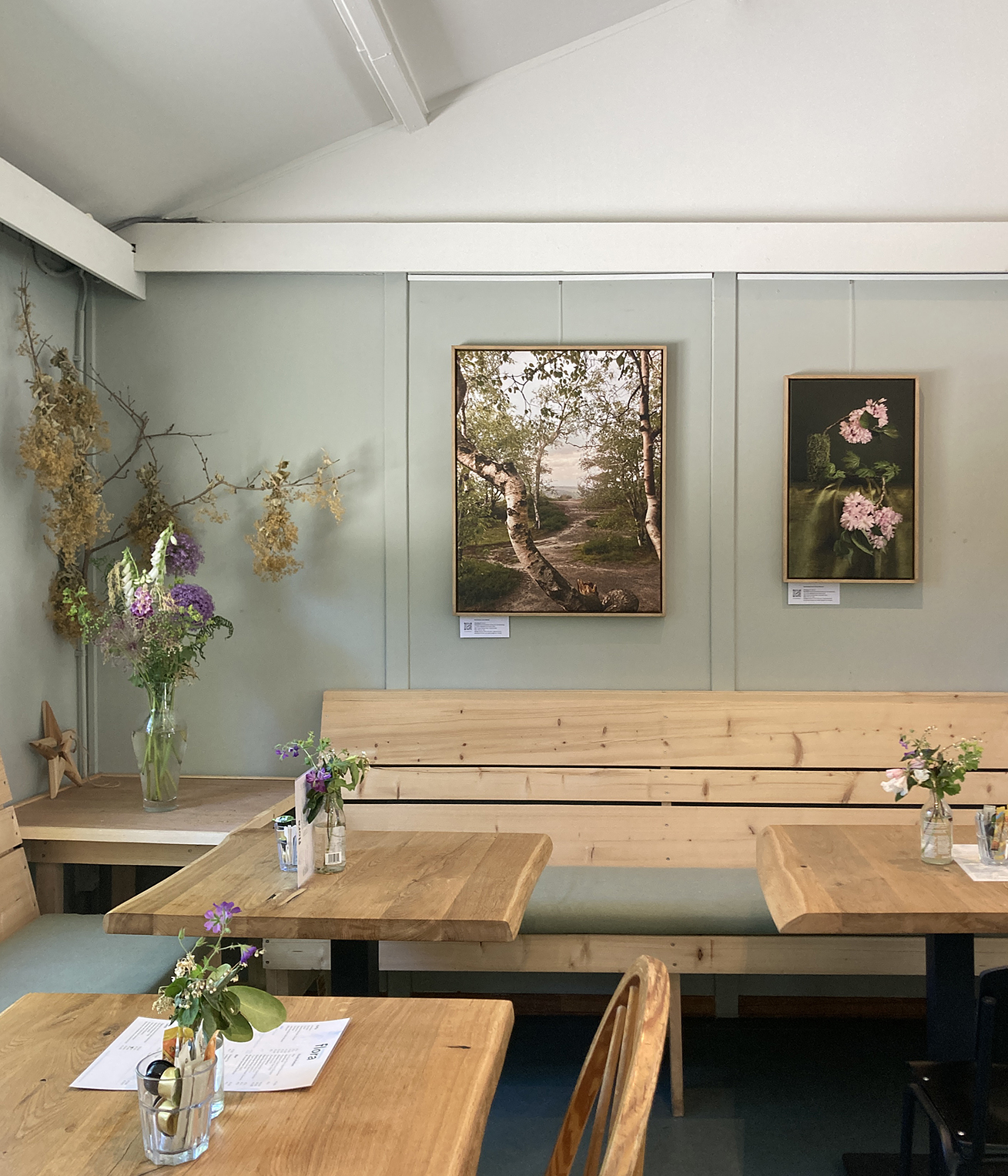 Solotentoonstelling Precious Planet bij Trompenburg Tuinen & Arboretum