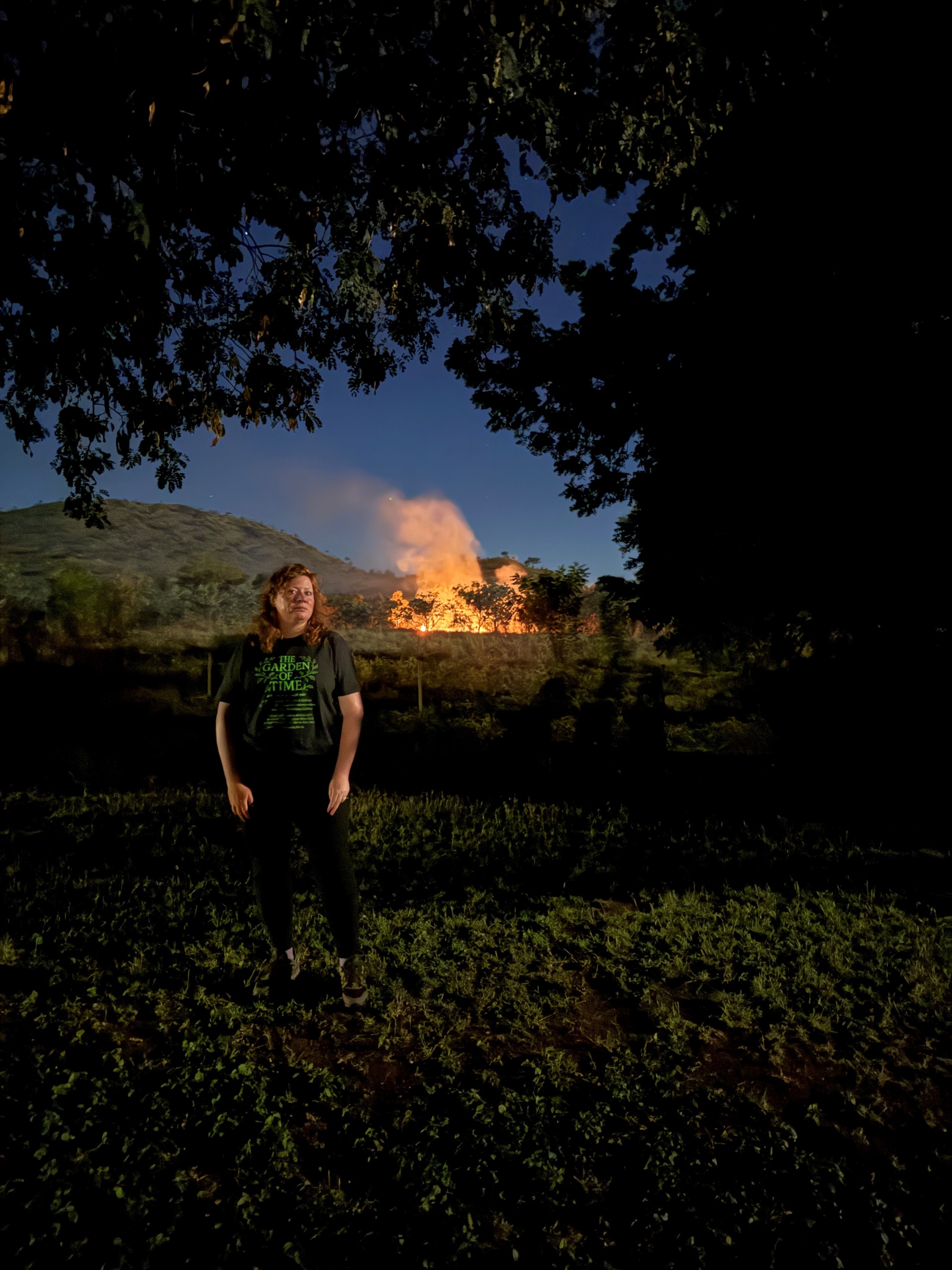 Garden of time in Australië, expositie/Inspiratie/werkreis