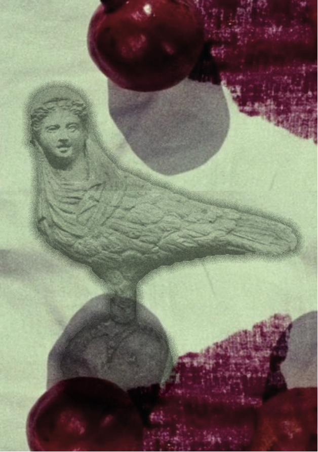 cry with feathers 