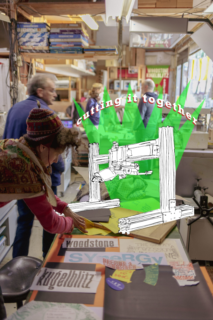 Cutting it Together