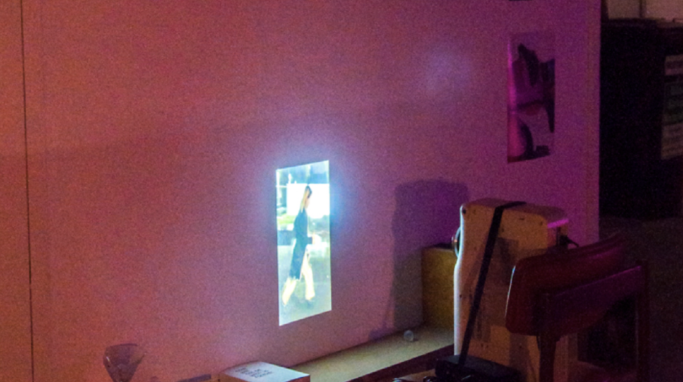 TESTIMONY FILM ARCHIVE, first vertical film house in the world.