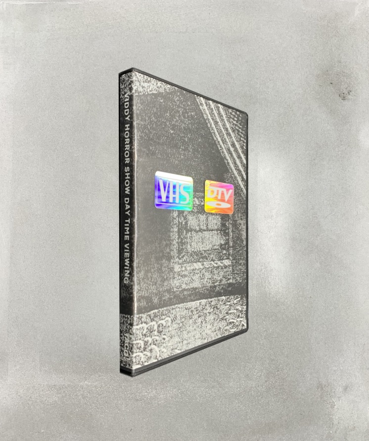 VHS/DTV: VIDDY HORRORSHOW / DAYTIME VIEWING