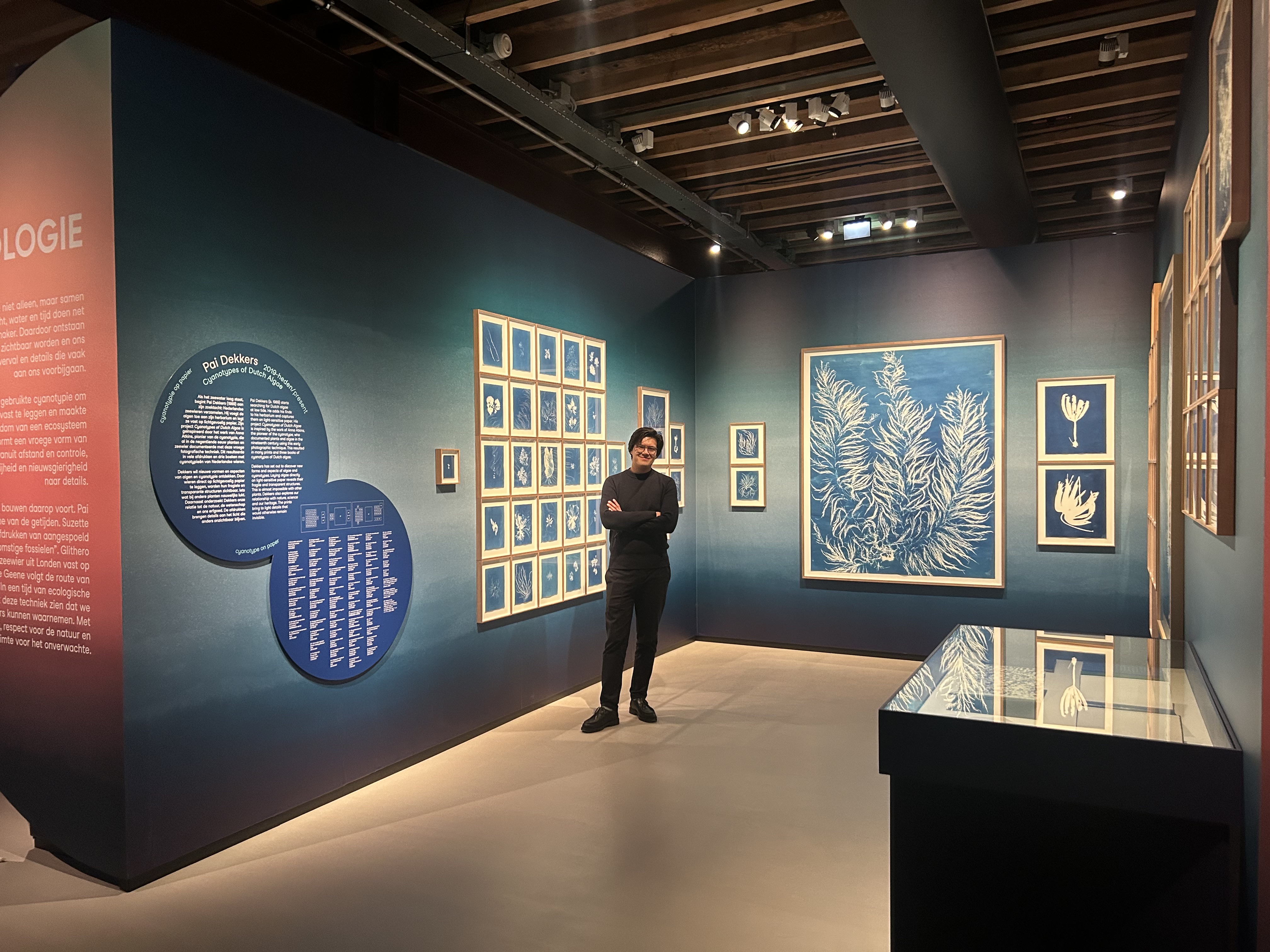 Blue(ish). The art of cyanotype