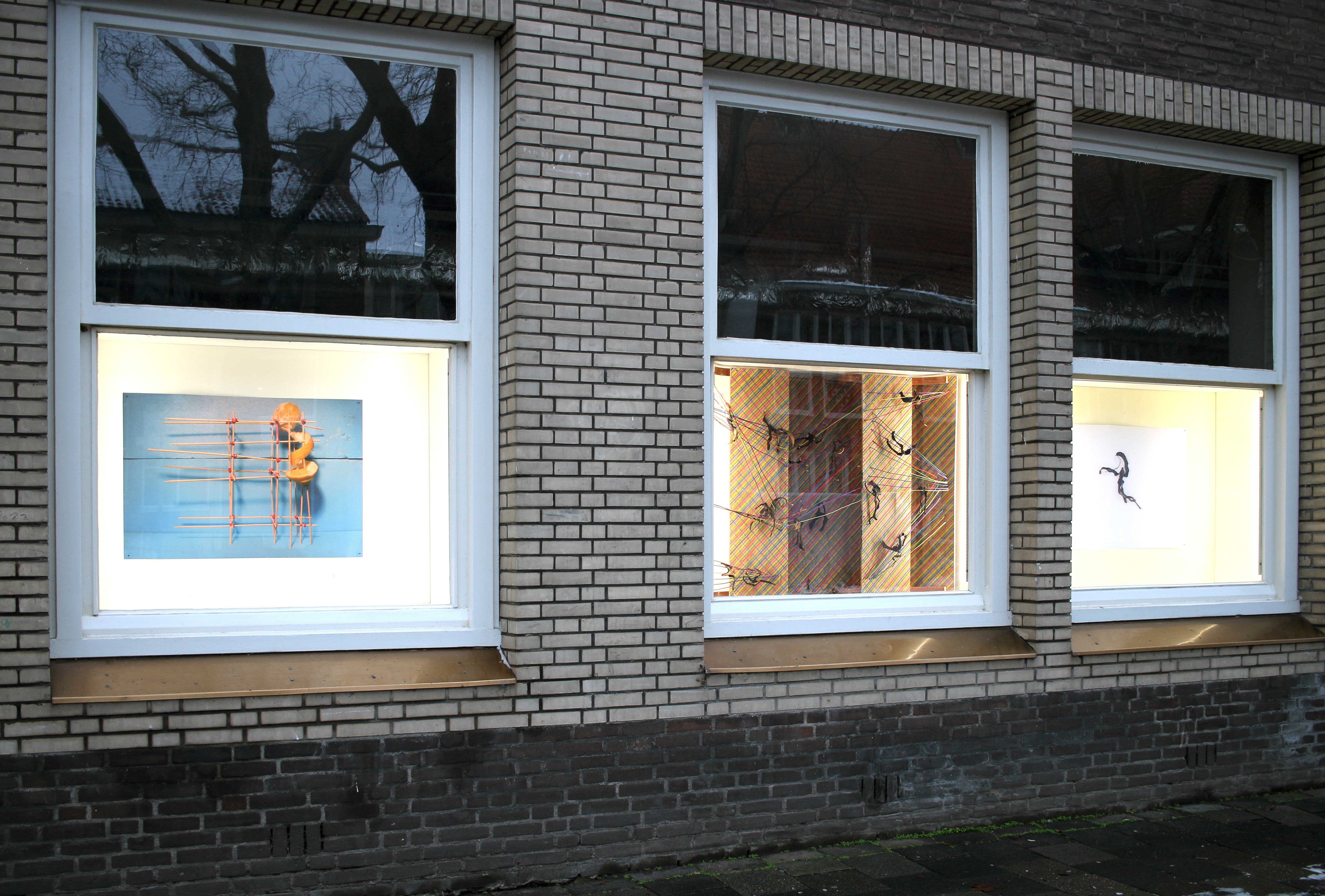 Dancing with Ghosts