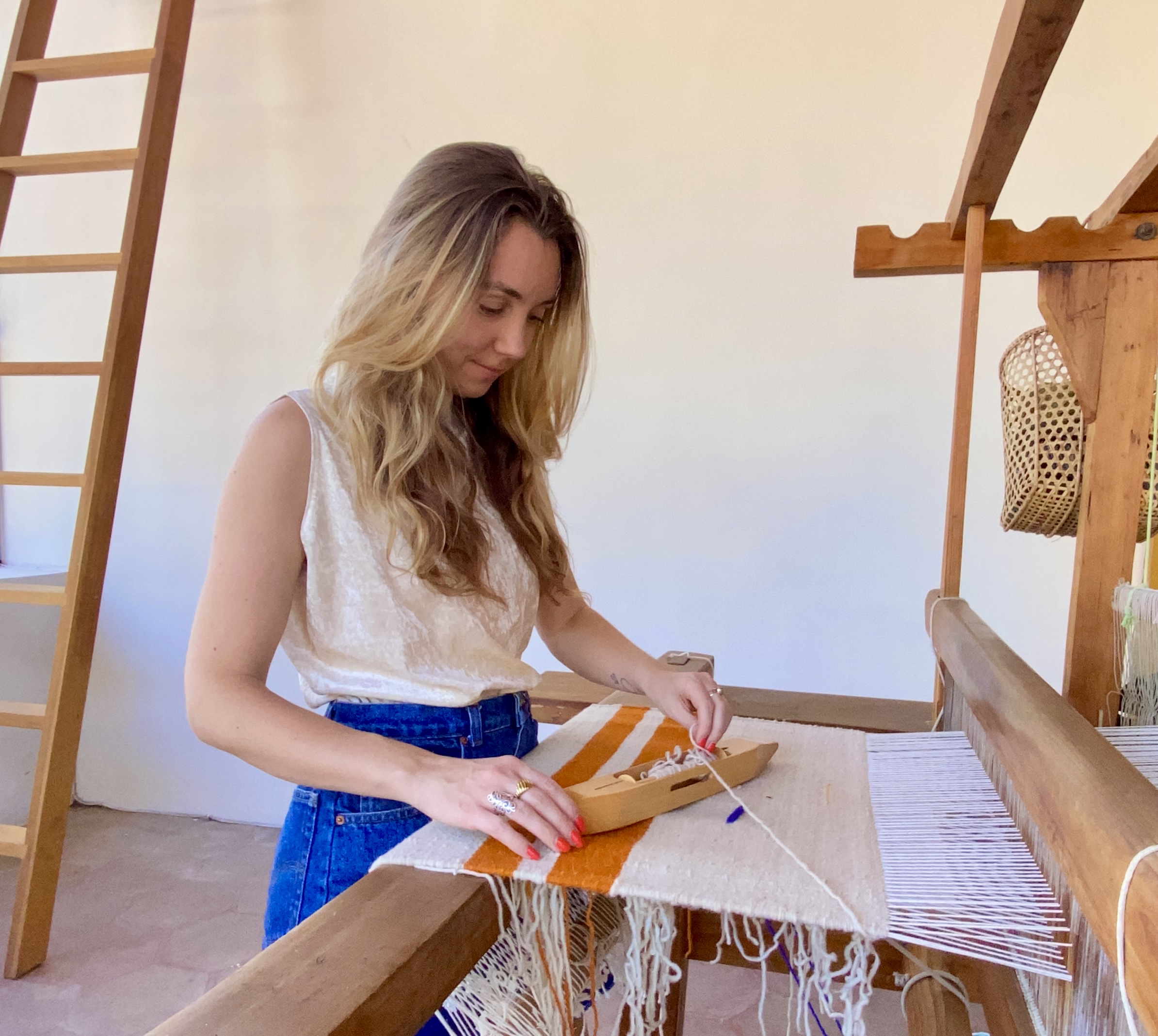 Woven Voices, Stories of Her