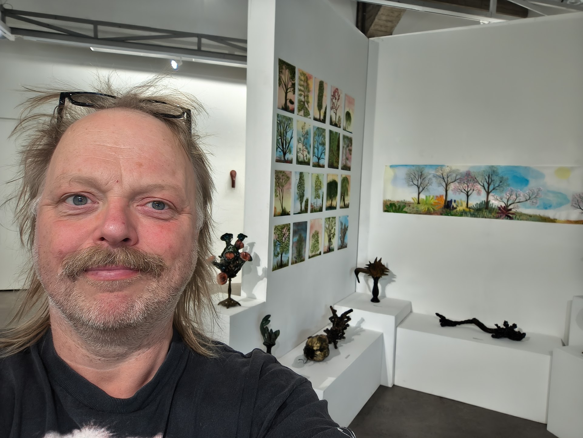 expositie ‘Ecocide of Herstel’