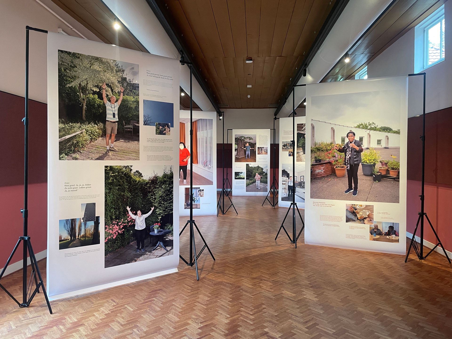 ‘Wat vanbinnen beweegt’