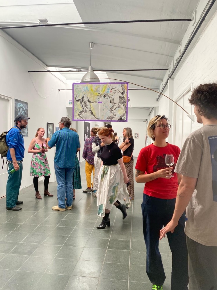 The course of things