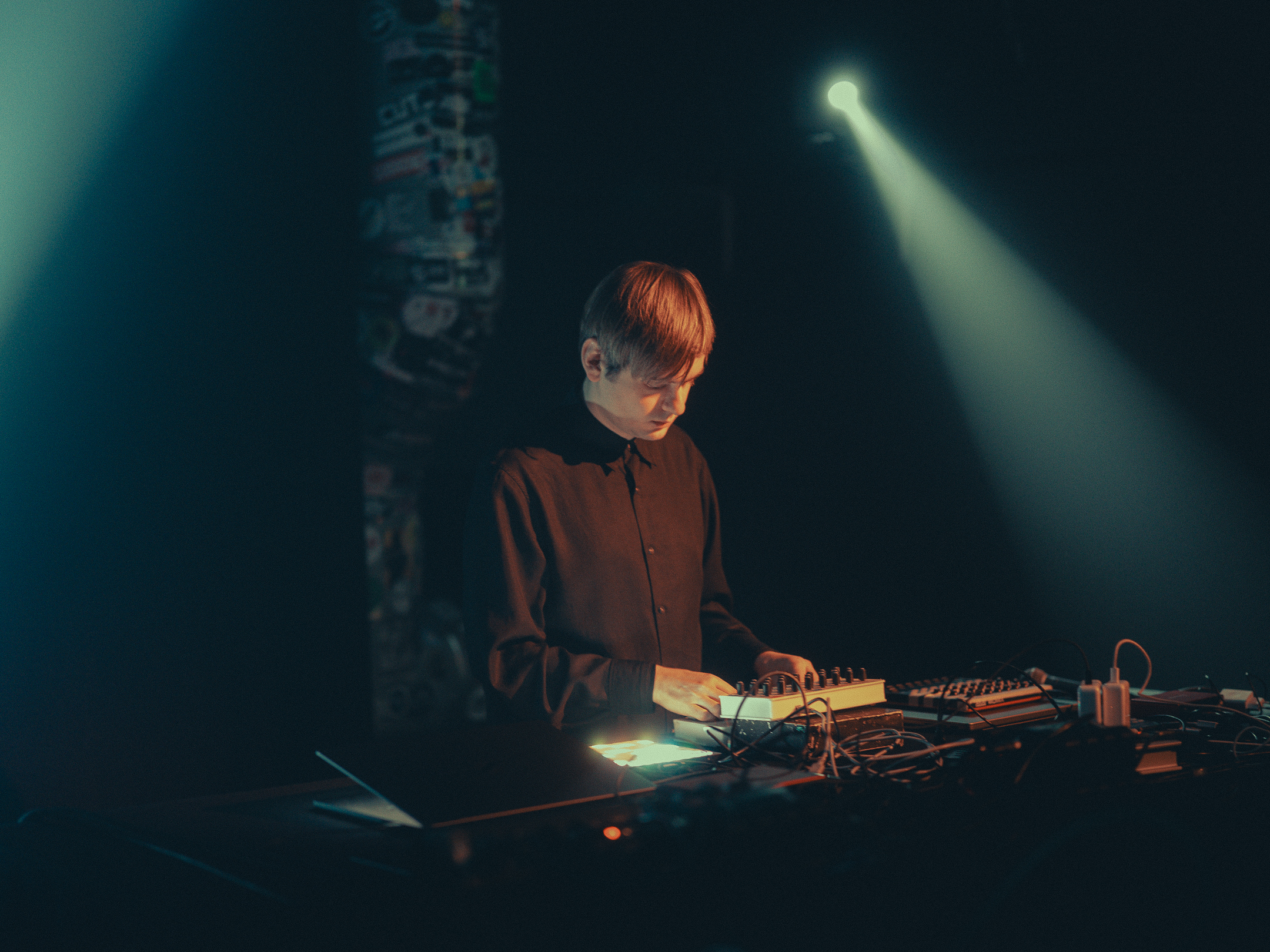 Processing Music