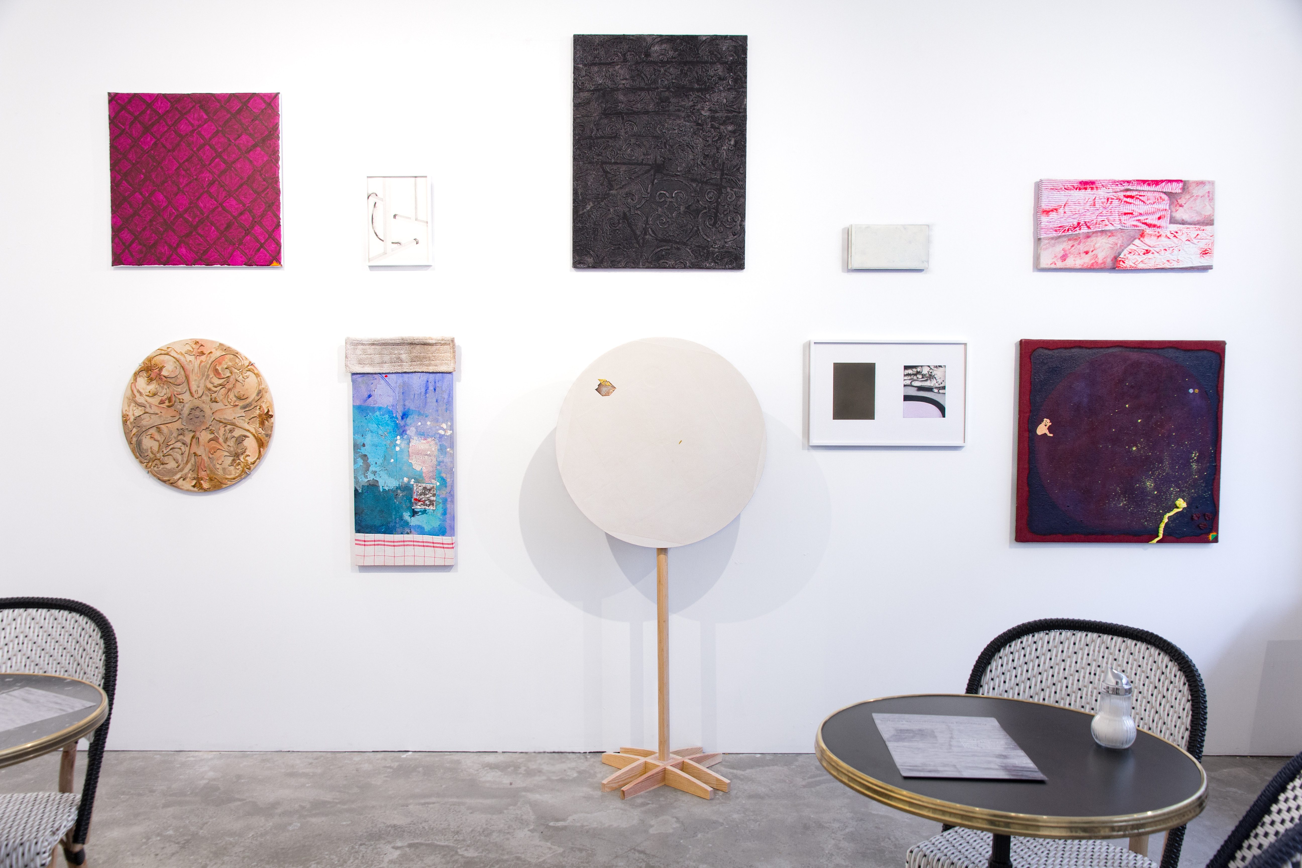 Surface as Communicative Einrichtung