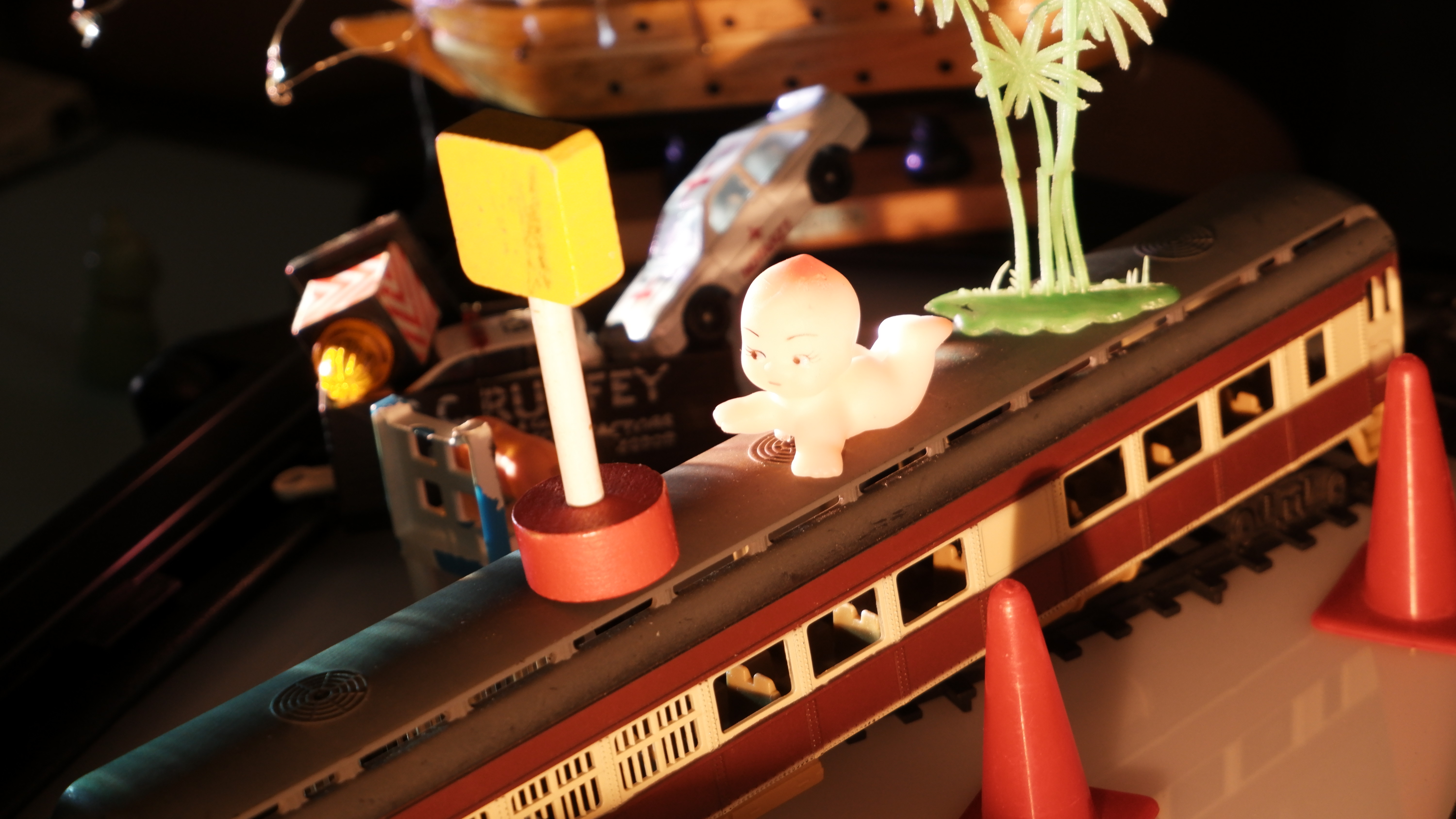 Trashscape Playground