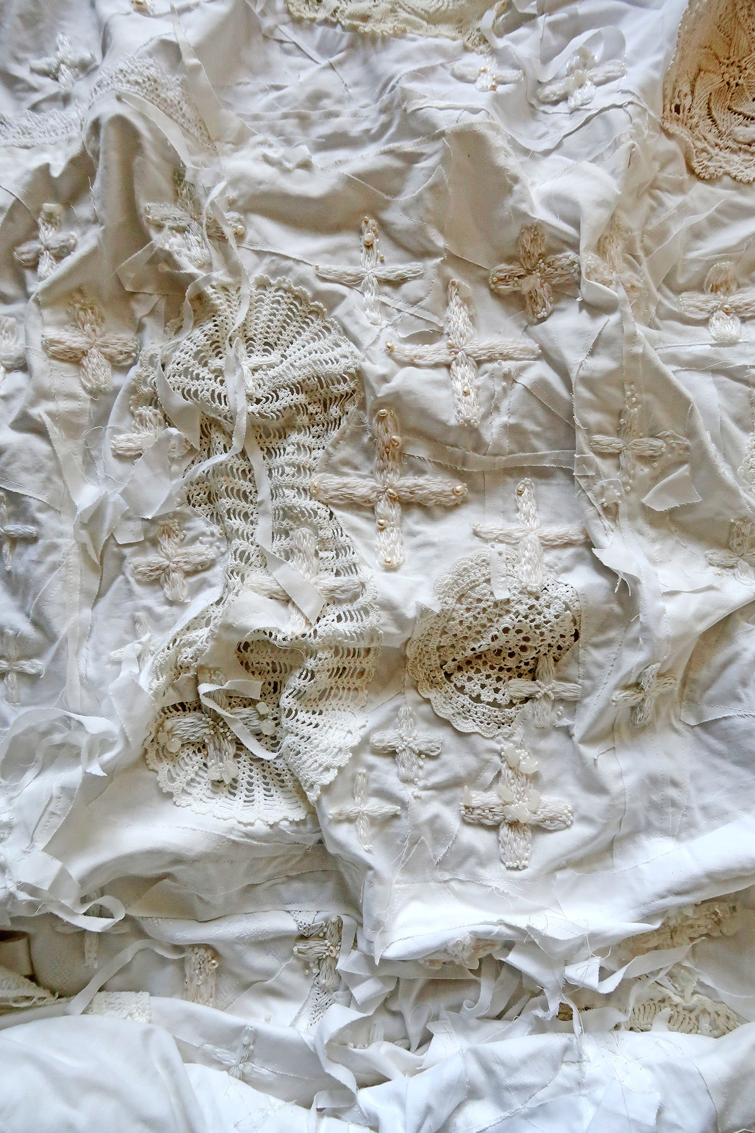 The Tissue of Whispers